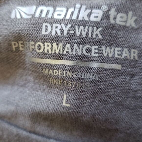 ❌SOLD❌Marika Tek Performance Top - Picture 3 of 4